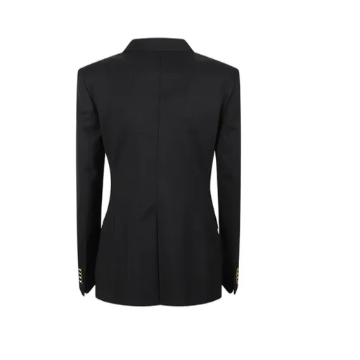 Long-Sleeved Blazer