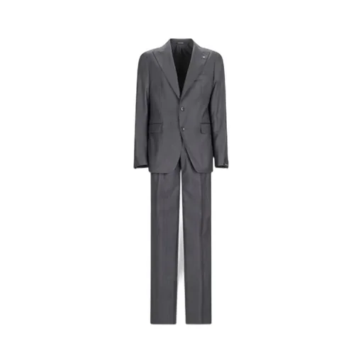 Stripe Pattern Suit