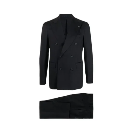 Double-Breasted Suit