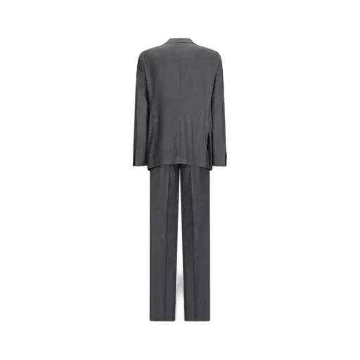 Stripe Pattern Suit