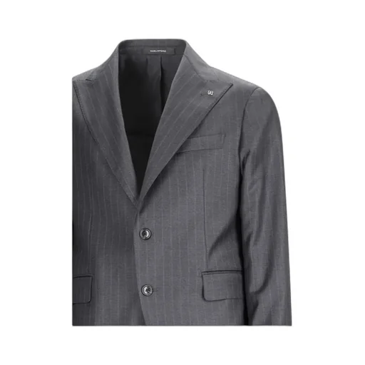 Stripe Pattern Suit