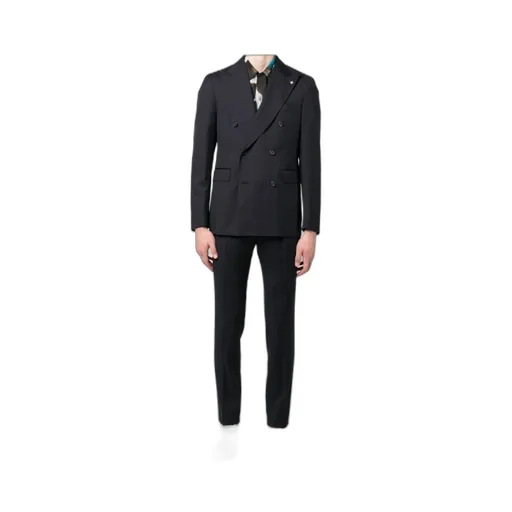 Double-Breasted Suit