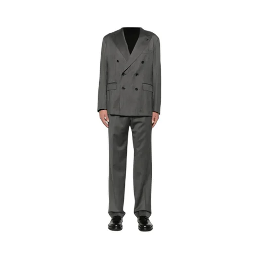 Double-Breasted Suit