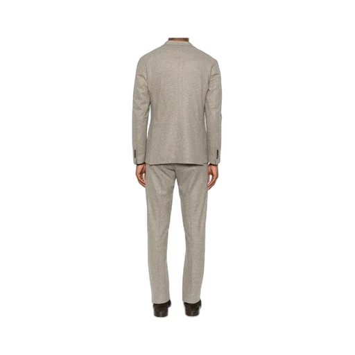 Long-Sleeved Suit