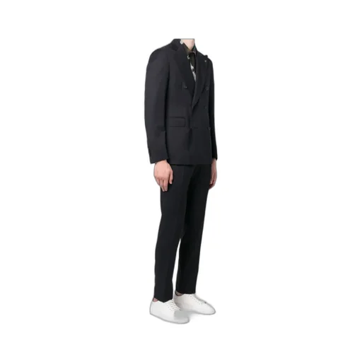 Double-Breasted Suit