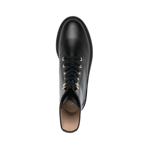 Mila Lace-Up Boots