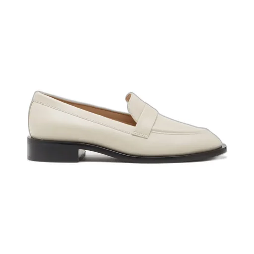 Palmer Sleek Round-Toe Loafers