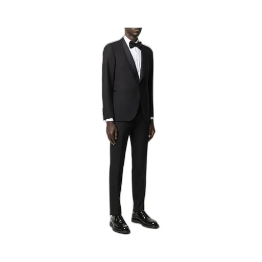 Slim-Fit Suit Set