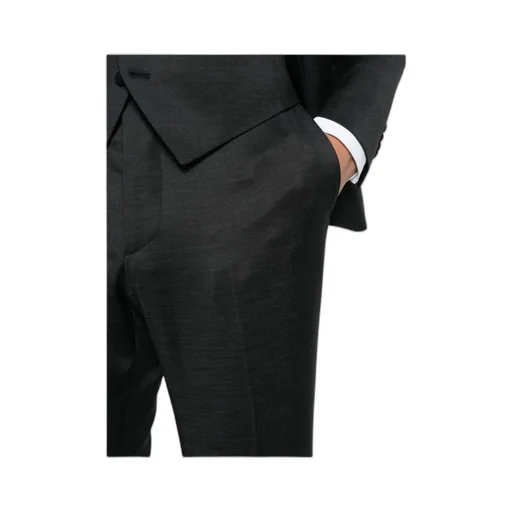 Single-Breasted Suit