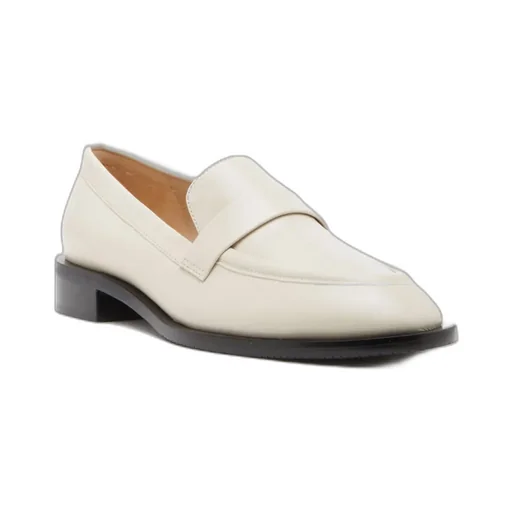 Palmer Sleek Round-Toe Loafers