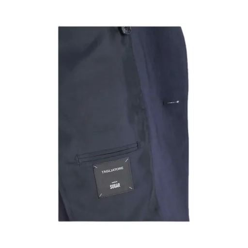 Classic Double-Breasted Suit