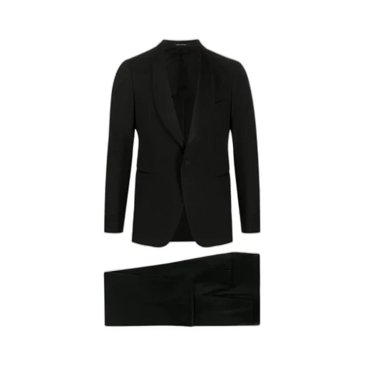 Slim-Fit Suit Set