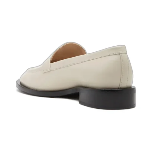 Palmer Sleek Round-Toe Loafers