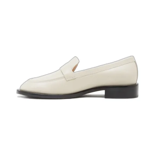 Palmer Sleek Round-Toe Loafers