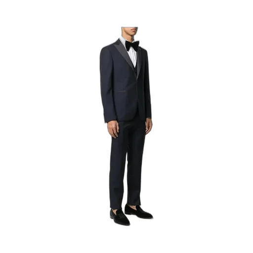 Satin Panel Suit Set
