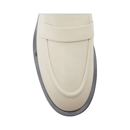 Palmer Sleek Round-Toe Loafers