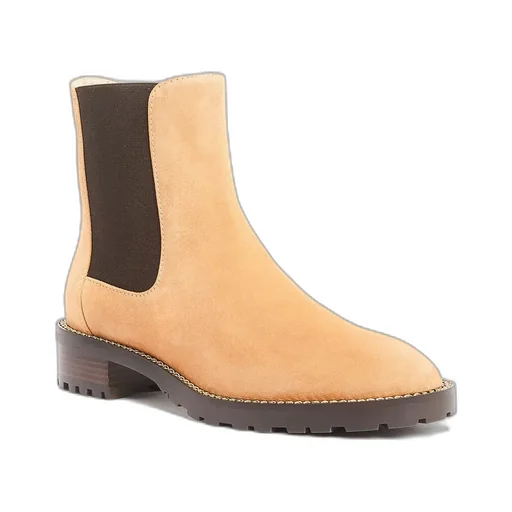 Round Toe Boots