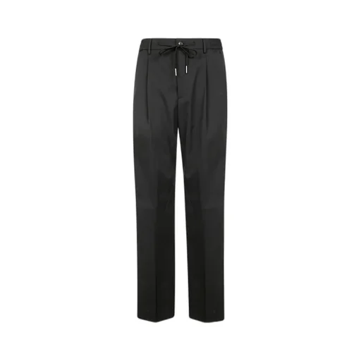 Pleat-Detailing Trousers