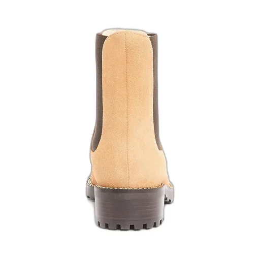 Round Toe Boots