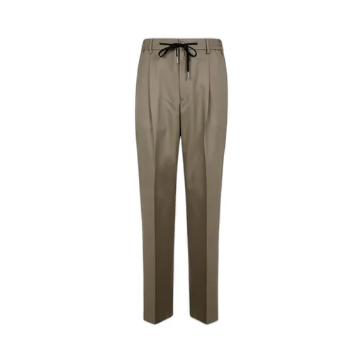 Wool Trousers