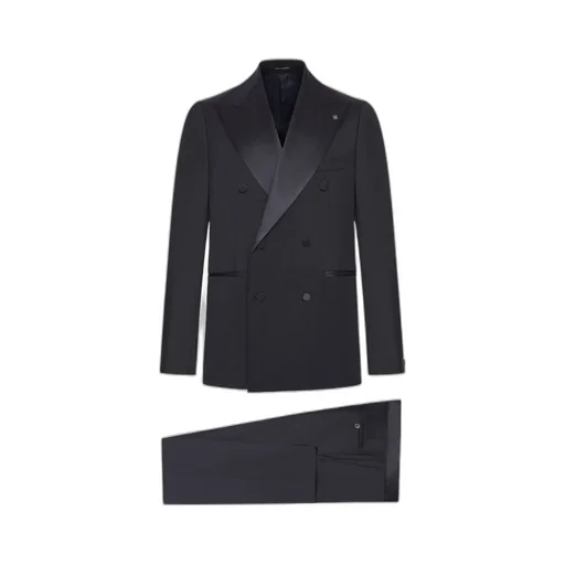 Vesuvio Double-Breasted Suit
