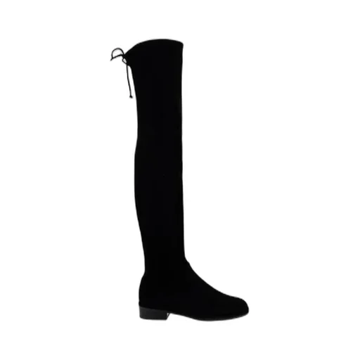 Lowland Over-The-Knee Boots