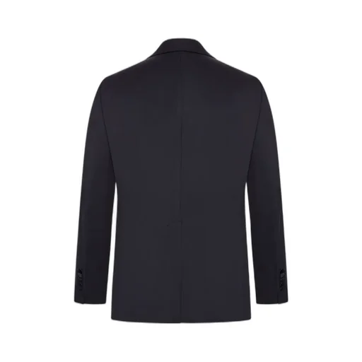 Vesuvio Double-Breasted Suit
