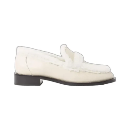 Round-Headed Love Shoes