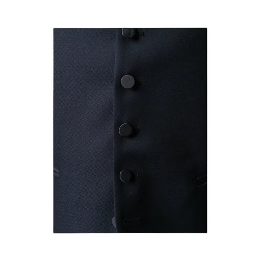 Satin Panel Suit Set