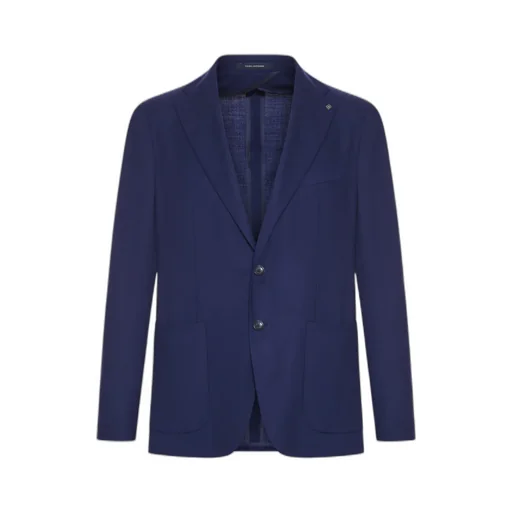 Single-Breasted Blazer