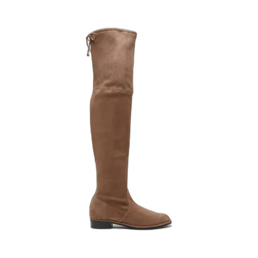 Lowland Thigh-High Boots