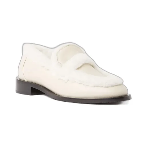Round-Headed Love Shoes