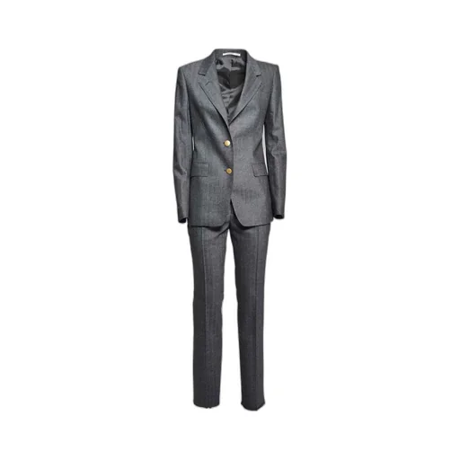 Single-Breasted Suit