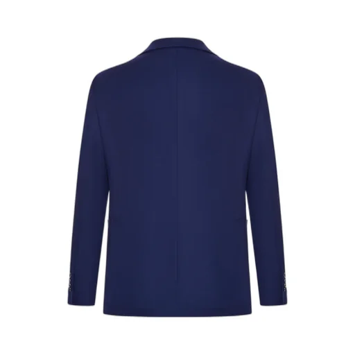 Single-Breasted Blazer