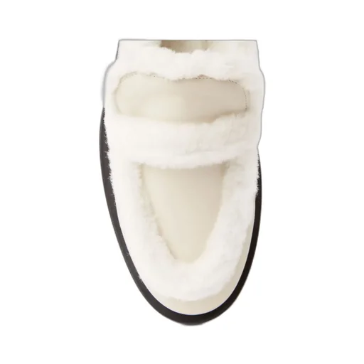 Round-Headed Love Shoes