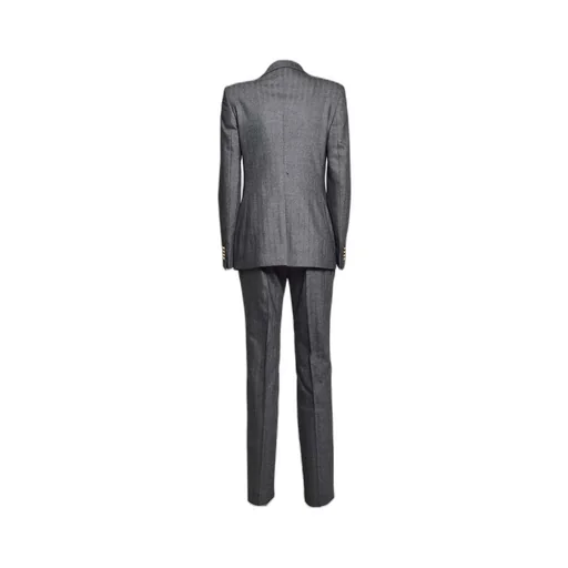 Single-Breasted Suit