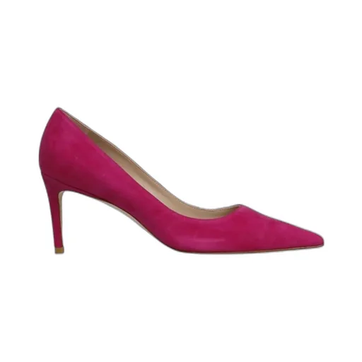 Pointed High Heels