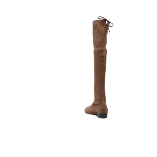 Lowland Thigh-High Boots