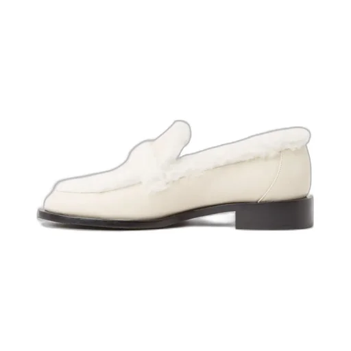 Round-Headed Love Shoes