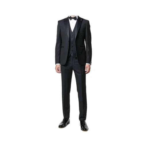 Three-Piece Suit