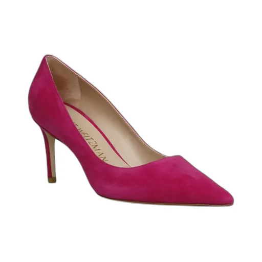 Pointed High Heels