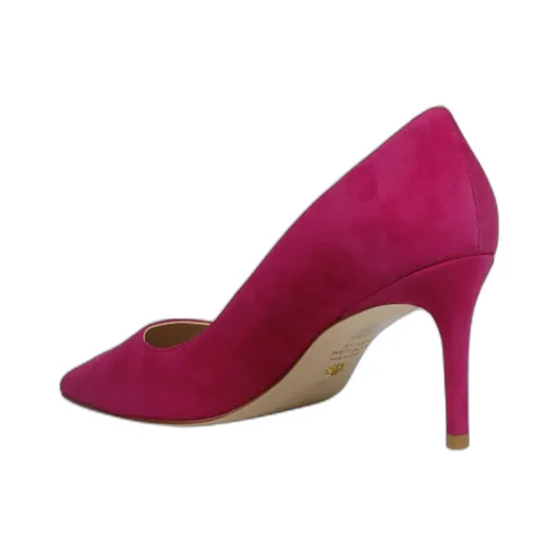 Pointed High Heels