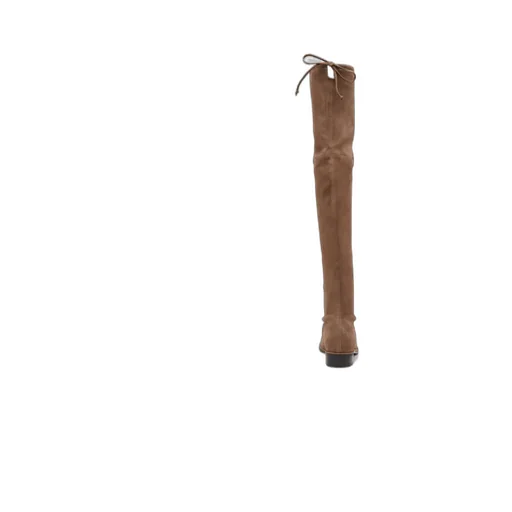 Lowland Thigh-High Boots