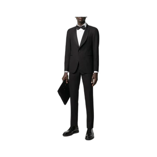 Slim-Fit Suit Set