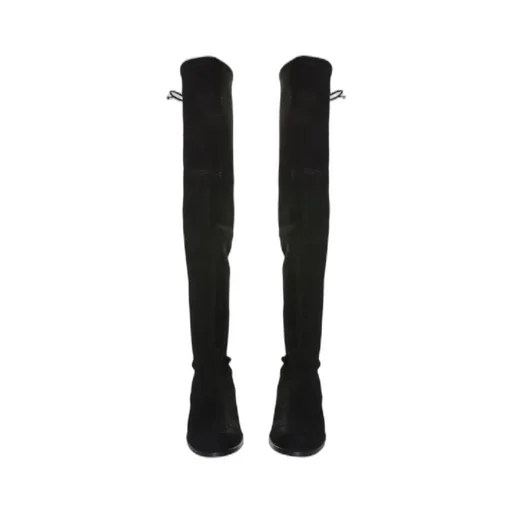 Midland Suede Over-The-Knee Boots