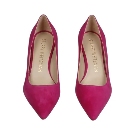 Pointed High Heels