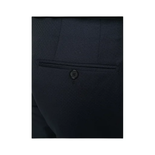 Satin Panel Suit Set