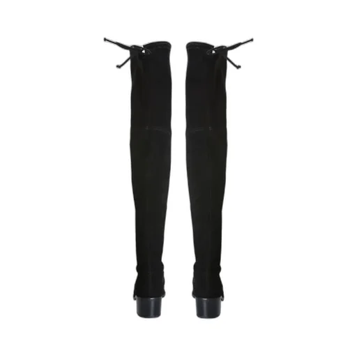 Midland Suede Over-The-Knee Boots