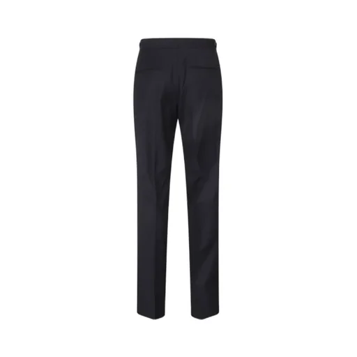 Pleated Track Pants