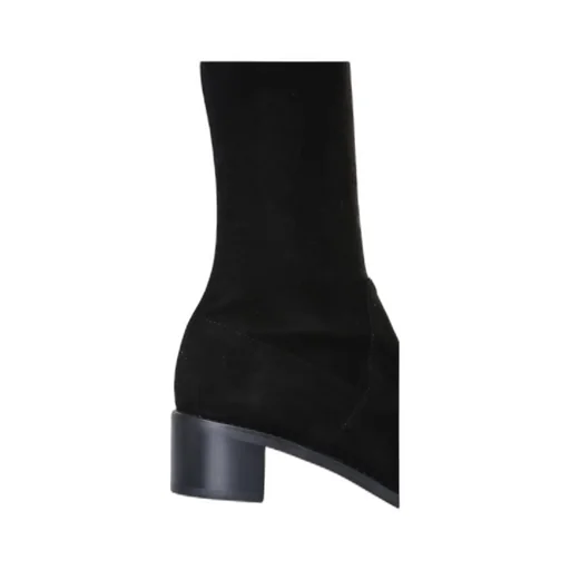 Midland Suede Over-The-Knee Boots